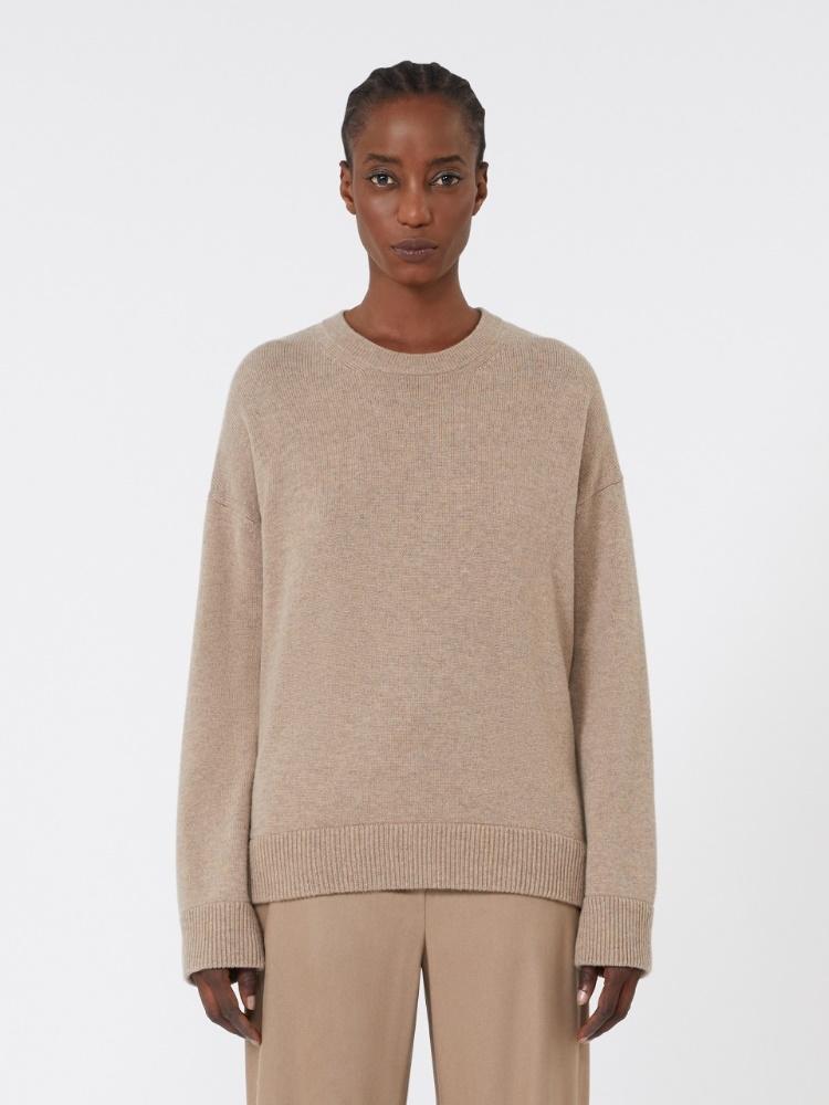 Maglia morbida in lana e cachemire OTTAVO 004 S MAX MARA 