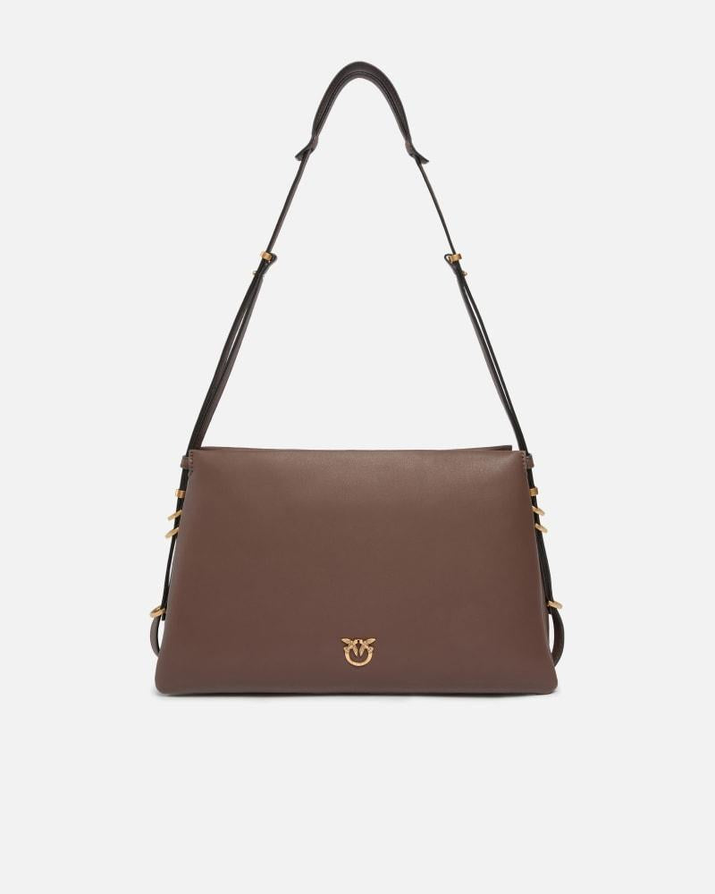 Borsa a tracolla One, Two, Three Bag con tre scomparti 105161A0QO L74Q PINKO 