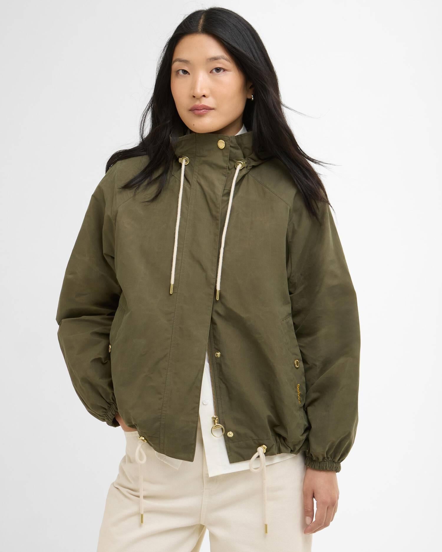 Giacca antipioggia Hawkridge<BR/> LSP0306LSP OL72 BARBOUR 