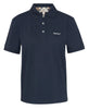 Polo donna in cotone Bowford