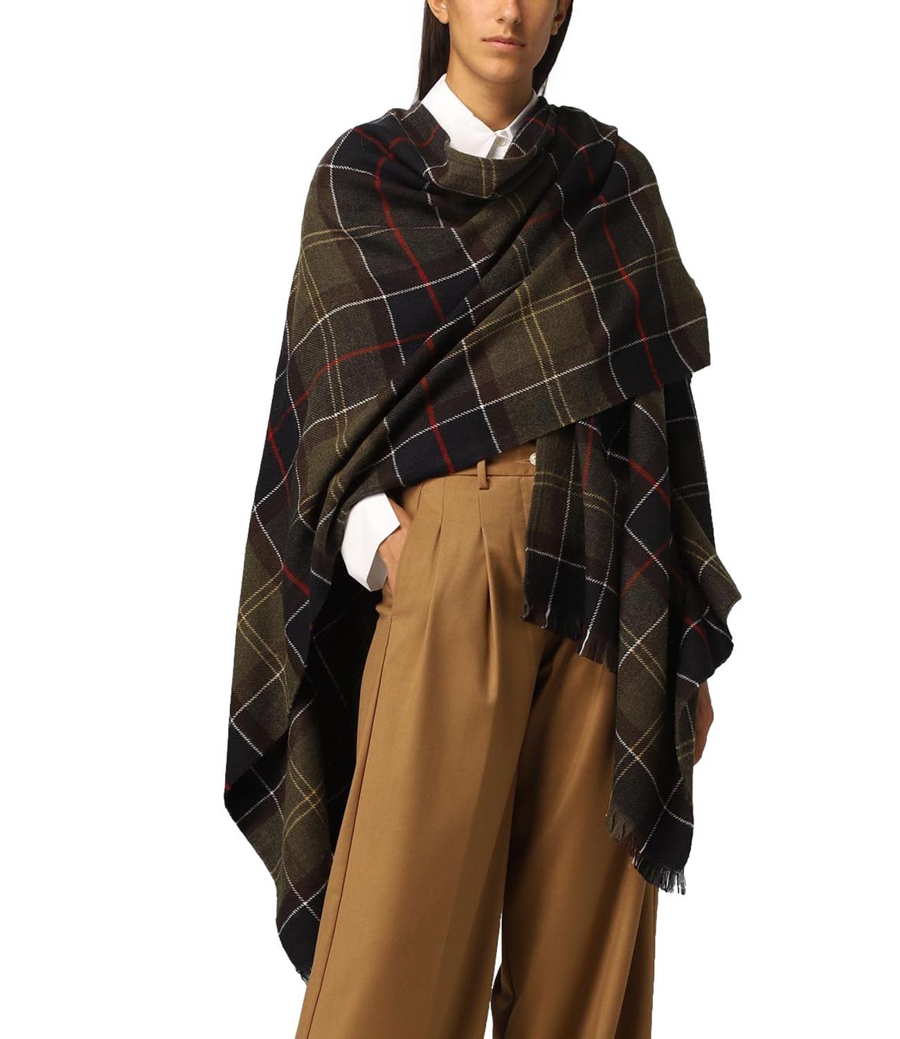 Mantella staffin tartan LSC0184 TN11 BARBOUR 