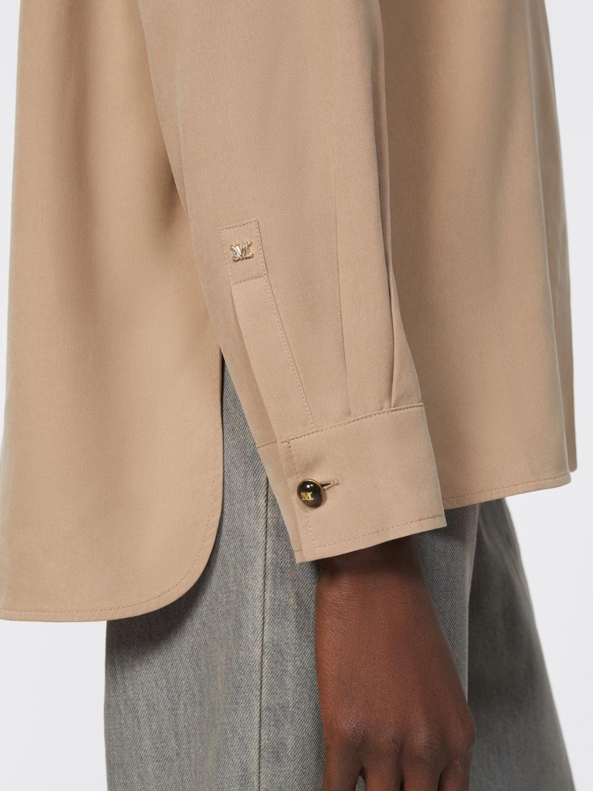 MXMSIAMESE<BR/>Camicia in tela di seta MXMSIAMESE 016 MAX MARA 