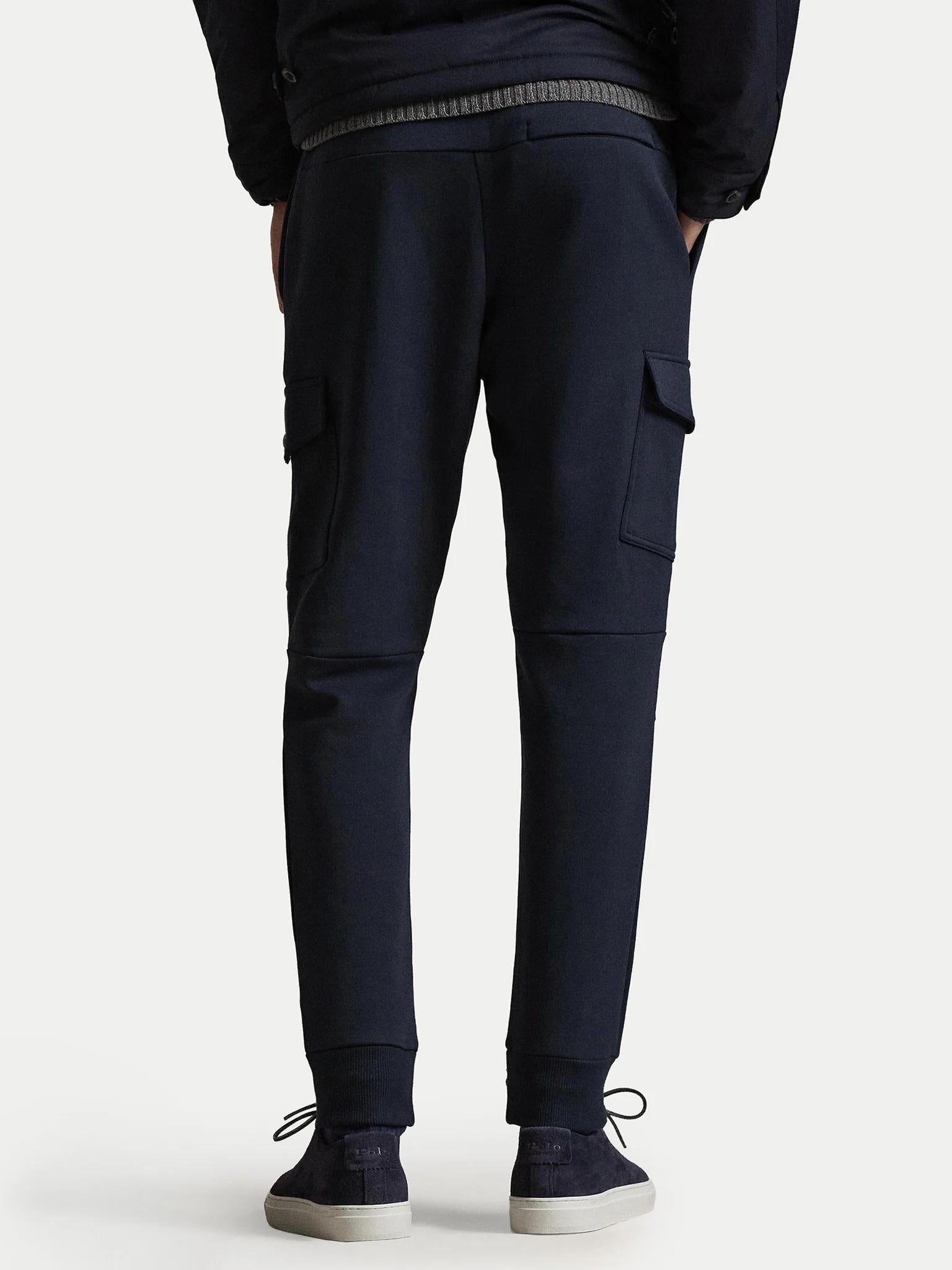 Pantalone Cargo uomo in misto cotone 710980340 500 RALPH LAUREN 
