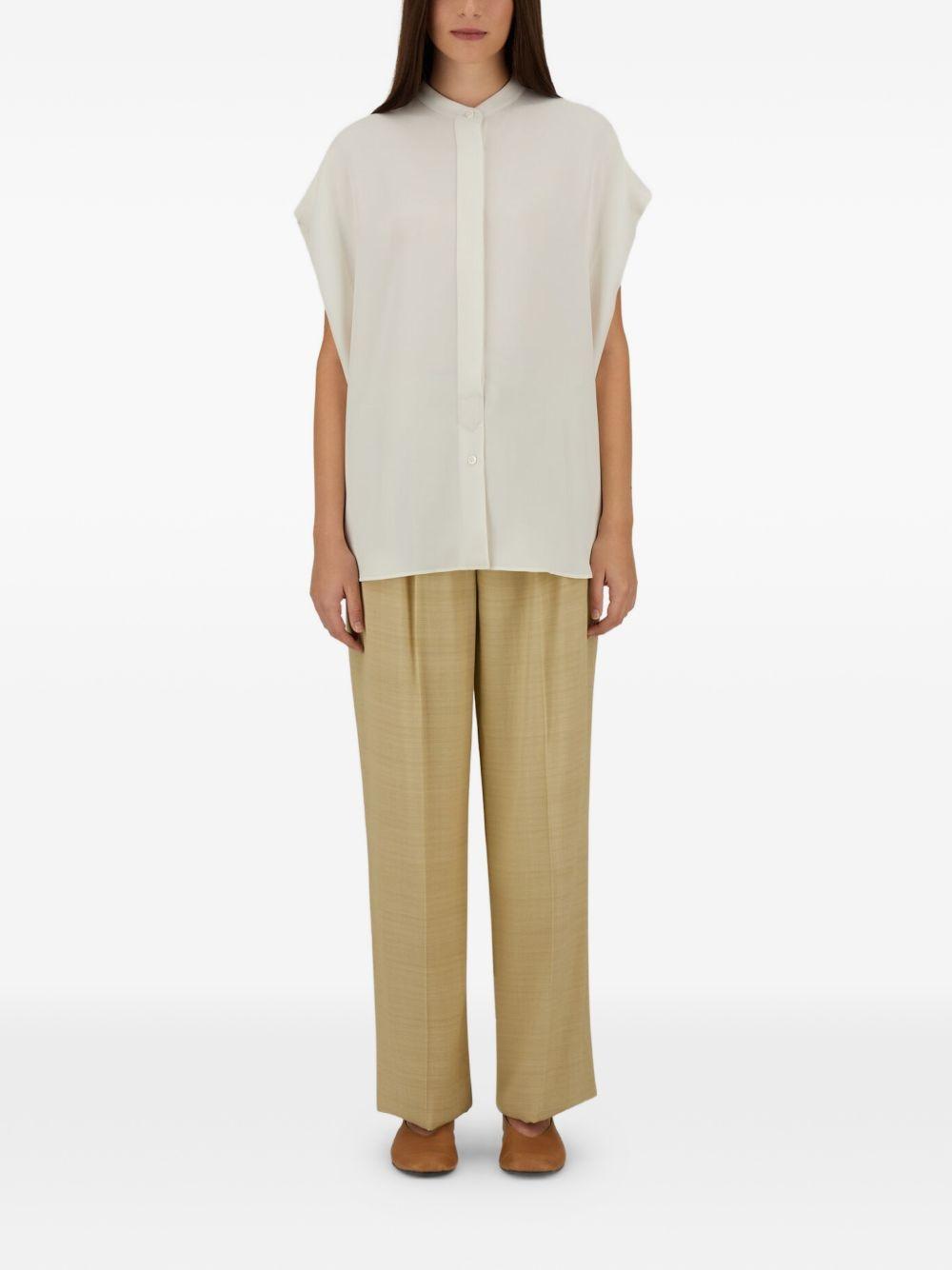 Camicia Herno bianca<BR/> BL000045D12875S 1100 HERNO 