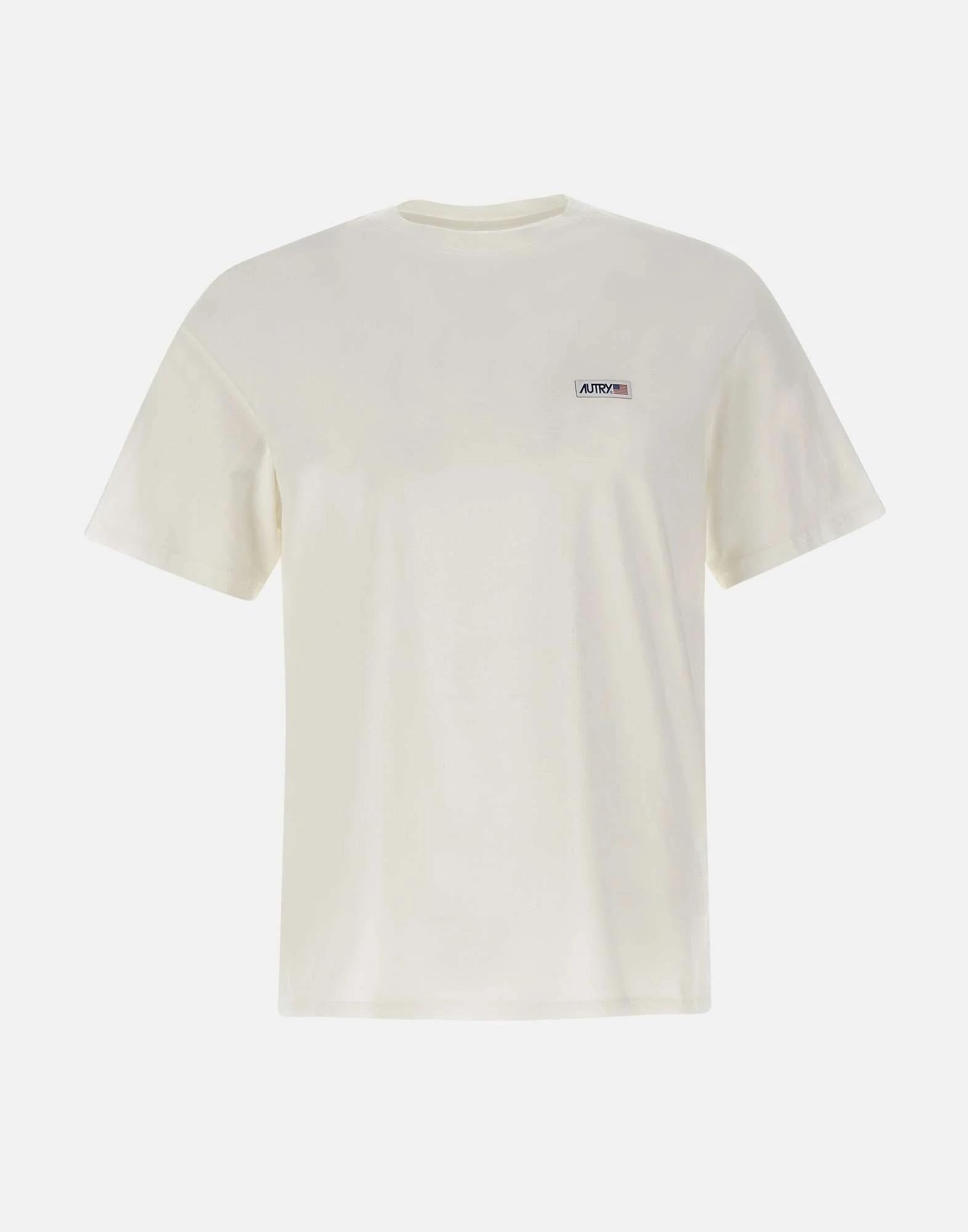 T-shirt uomo in cotone