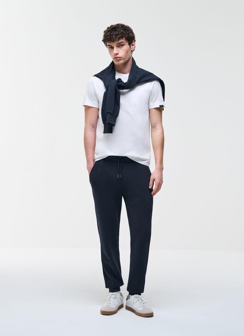 Pantaloni della tuta millerighe<BR/> 6155R1XL 68 COLMAR 