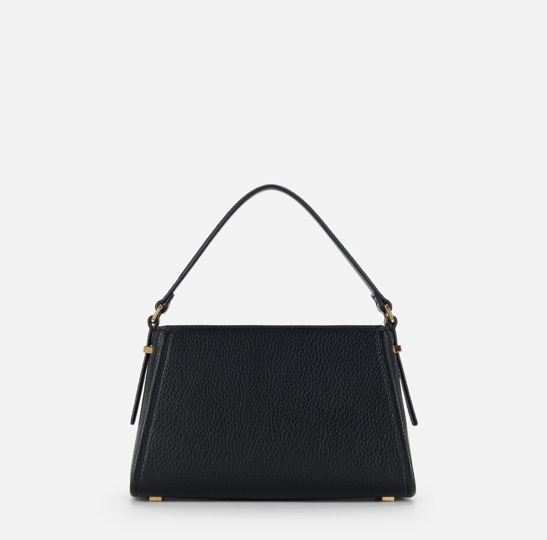 Tote piccola con logo BS36A56E2 110 ELISABETTA FRANCHI 