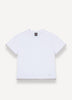 T-shirt con dettagli in tulle
