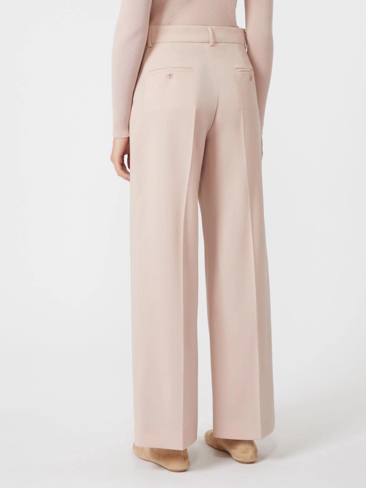 Pantalone palazzo in lana VISIVO 004 WEEKEND 