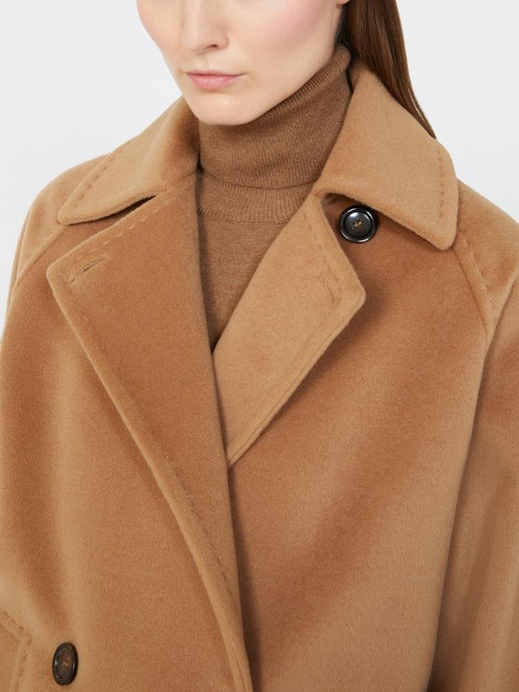 Caban doppiopetto in lana ARIANO 002 MAX MARA STUDIO 