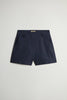 Pantaloncini in popeline di puro cotone