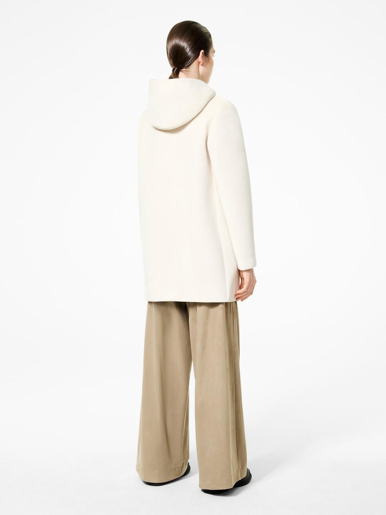 Velour Neo Parka Wom Jkt<BR/> W25539 32 RRD 