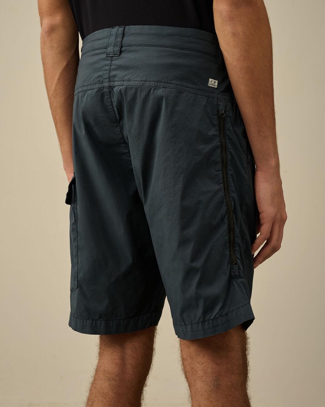 50 Fili Stretch Cargo Shorts