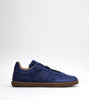 Men's suede shoe