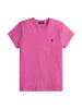 T-shirt donna in cotone classic fit