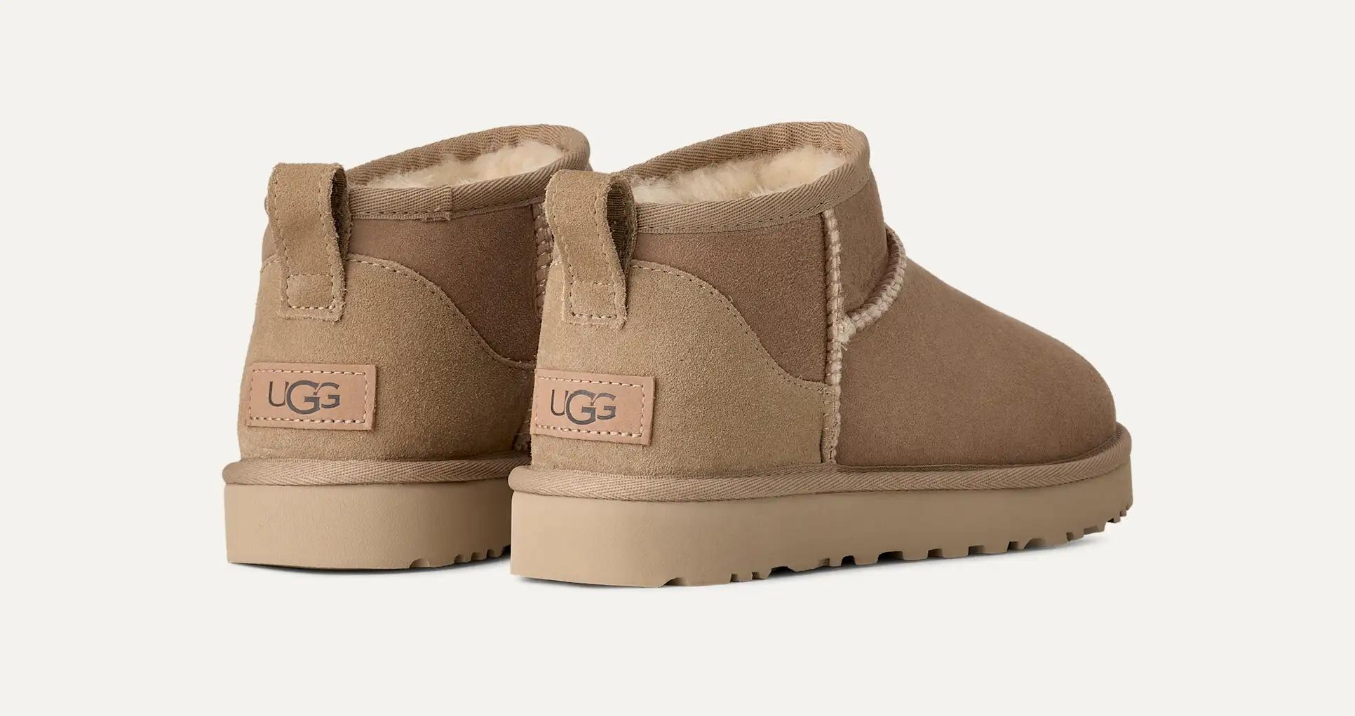 Donna Stivali Classic Ultra Mini<BR/> 1116109 SAN UGG 