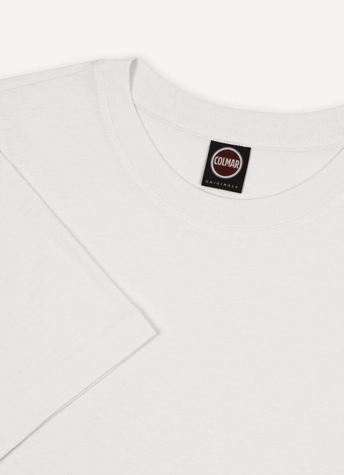 T-shirt donna in puro cotone