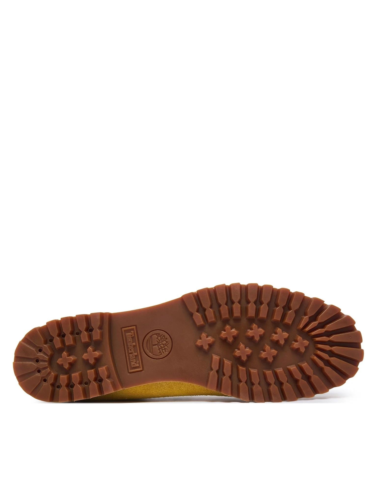 Scarpe da barca in pelle scamosciata TB0A2GNV ENT TIMBERLAND 