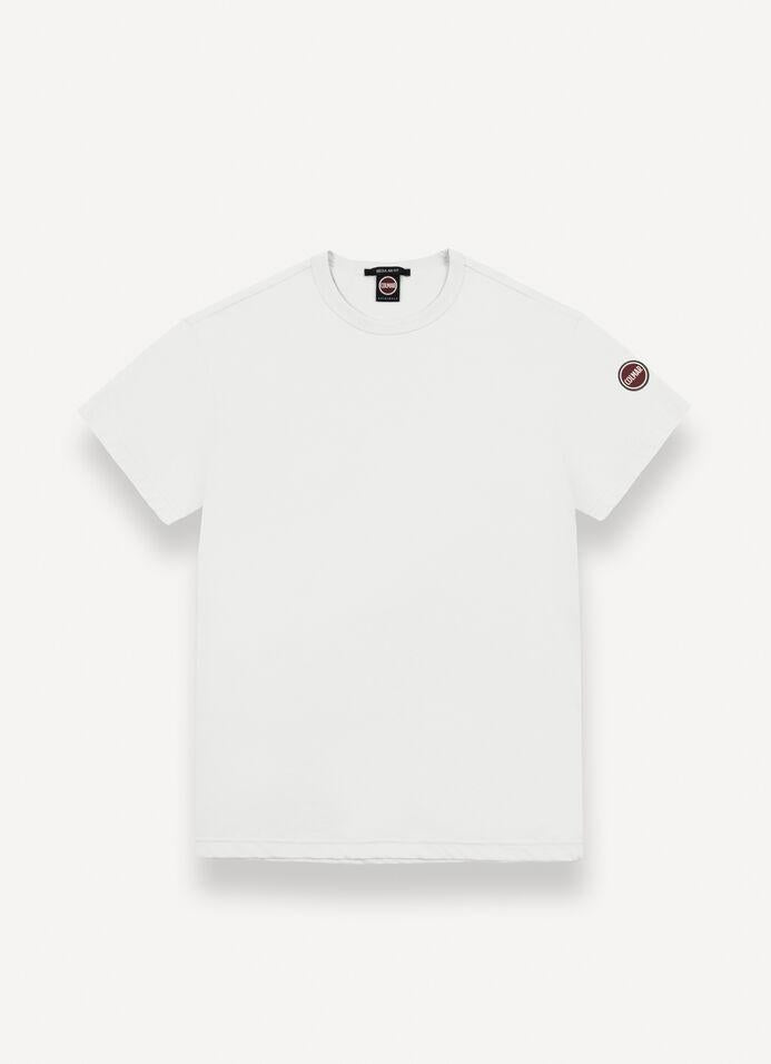 T-shirt a manica corta in jersey