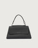 Borsa Sveva Longuette Soft in pelle con tracolla