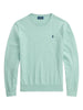 Maglia in cotone effetto texture