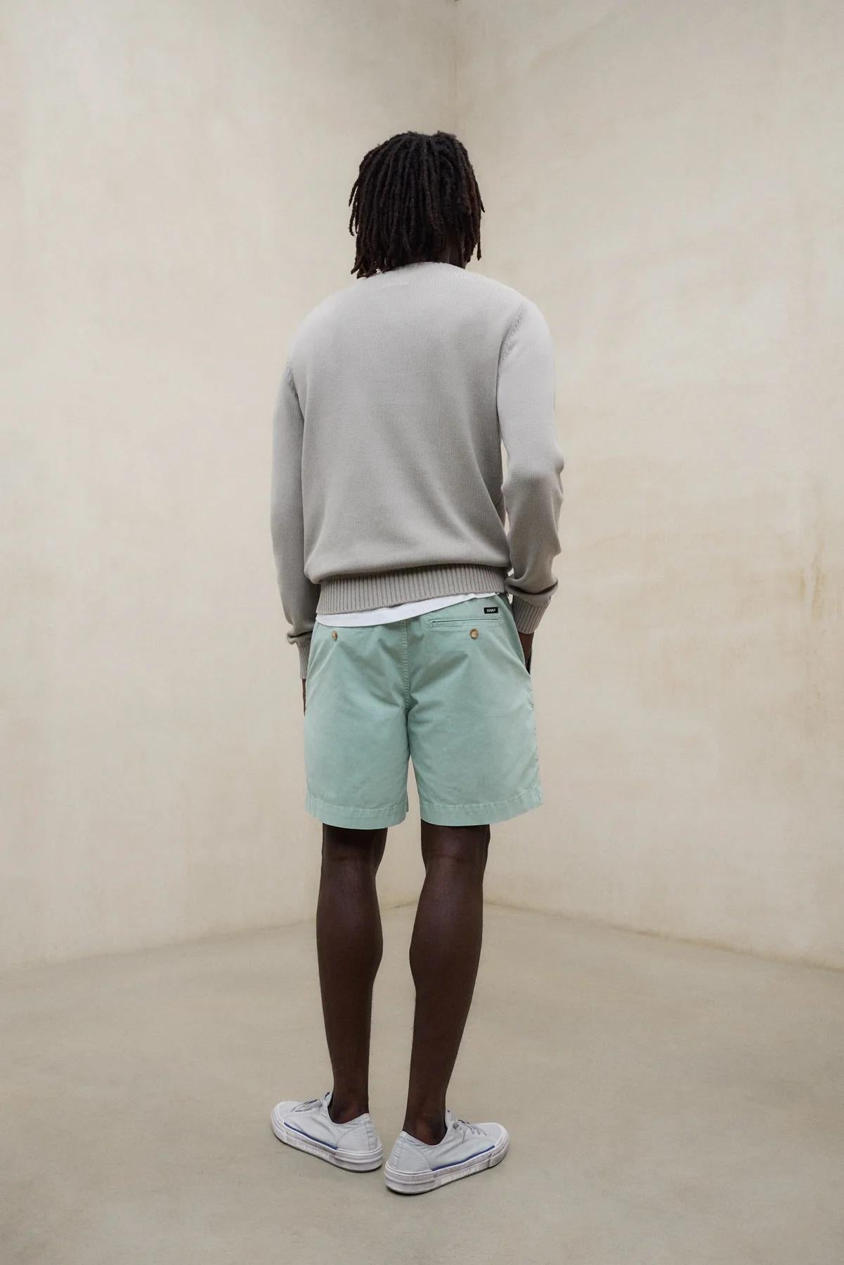 Maglione Tail Marrone<BR/><BR/> TAIL 357 ECOALF 
