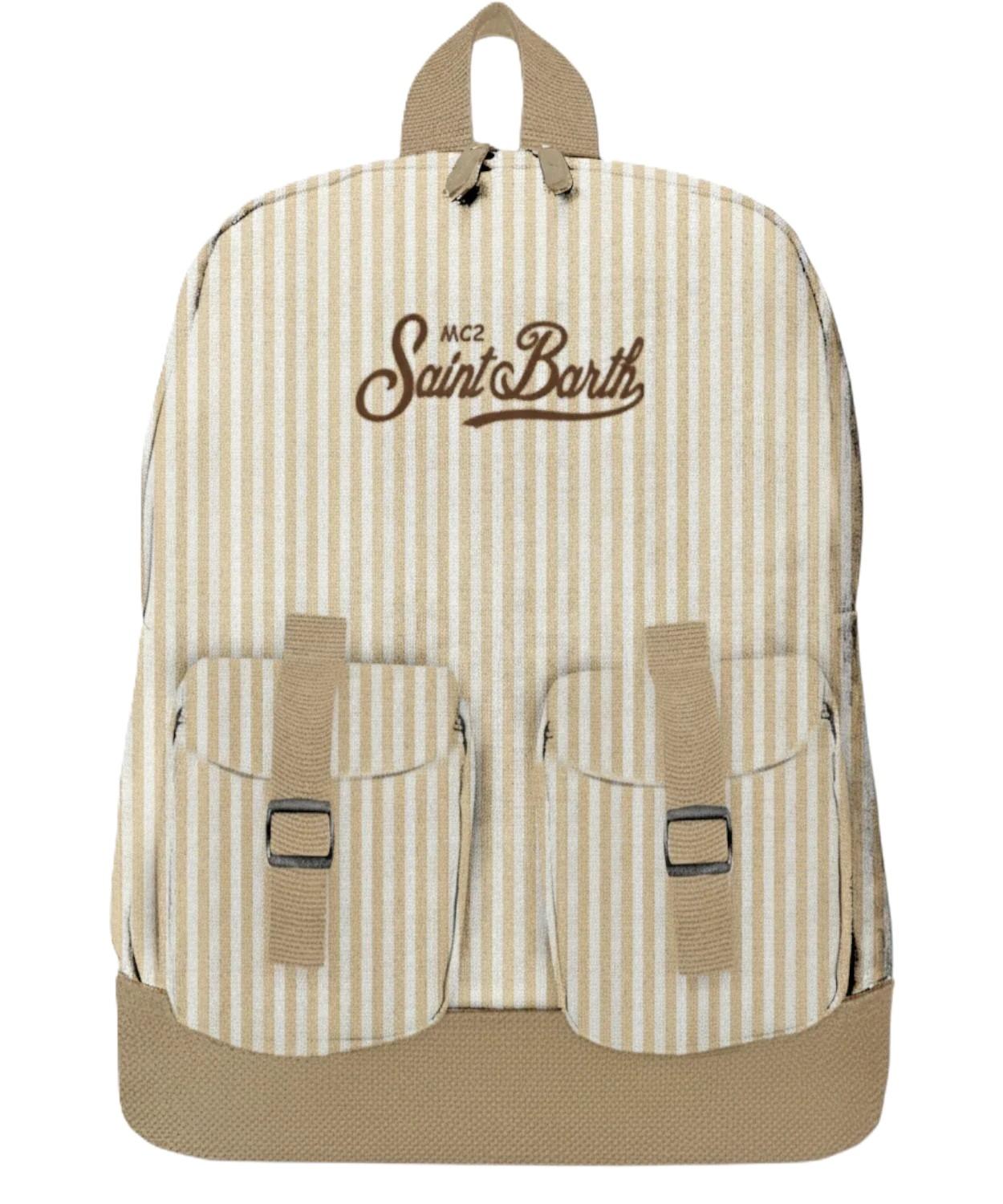 aino Cody Cotton Stripes COD0011 07636L MC2 SAINT BARTH 