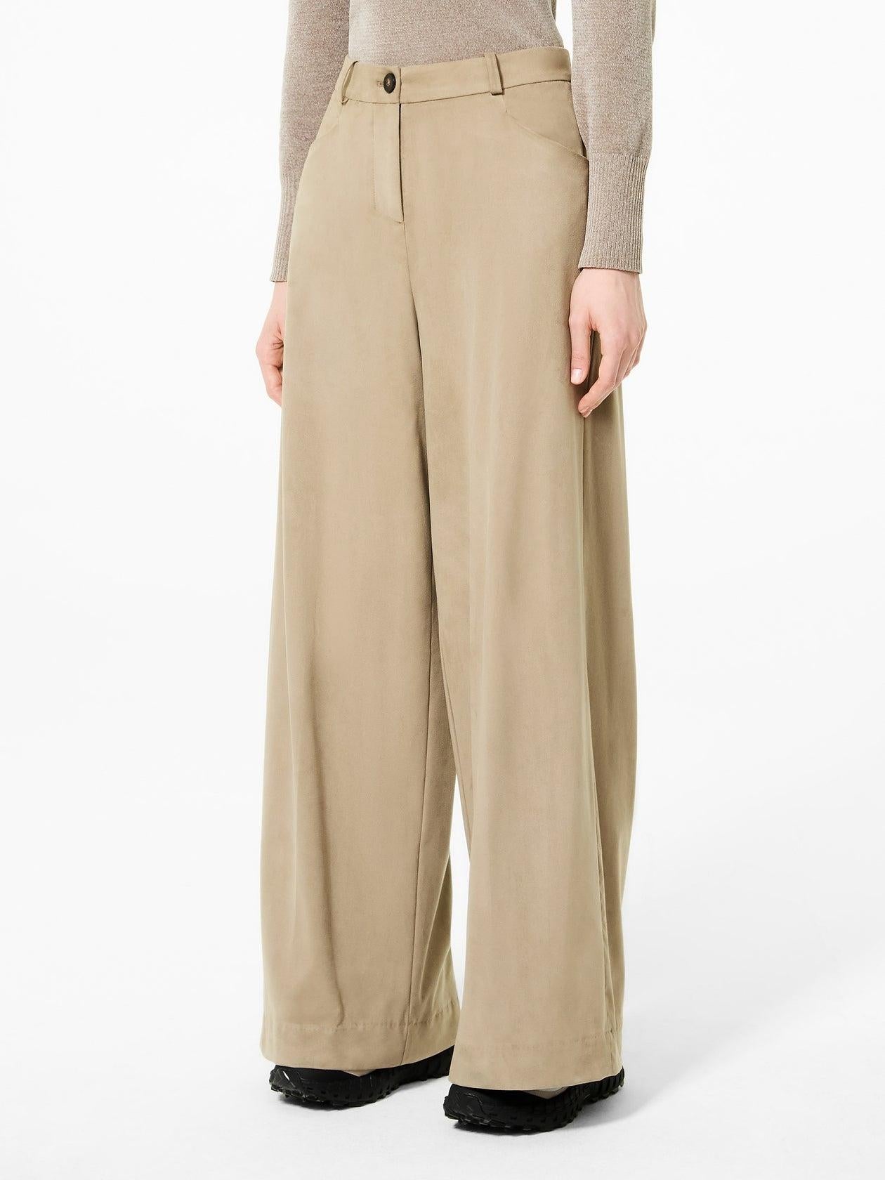 Nabucco Livia Wom Pant<BR/> W25740 87 RRD 