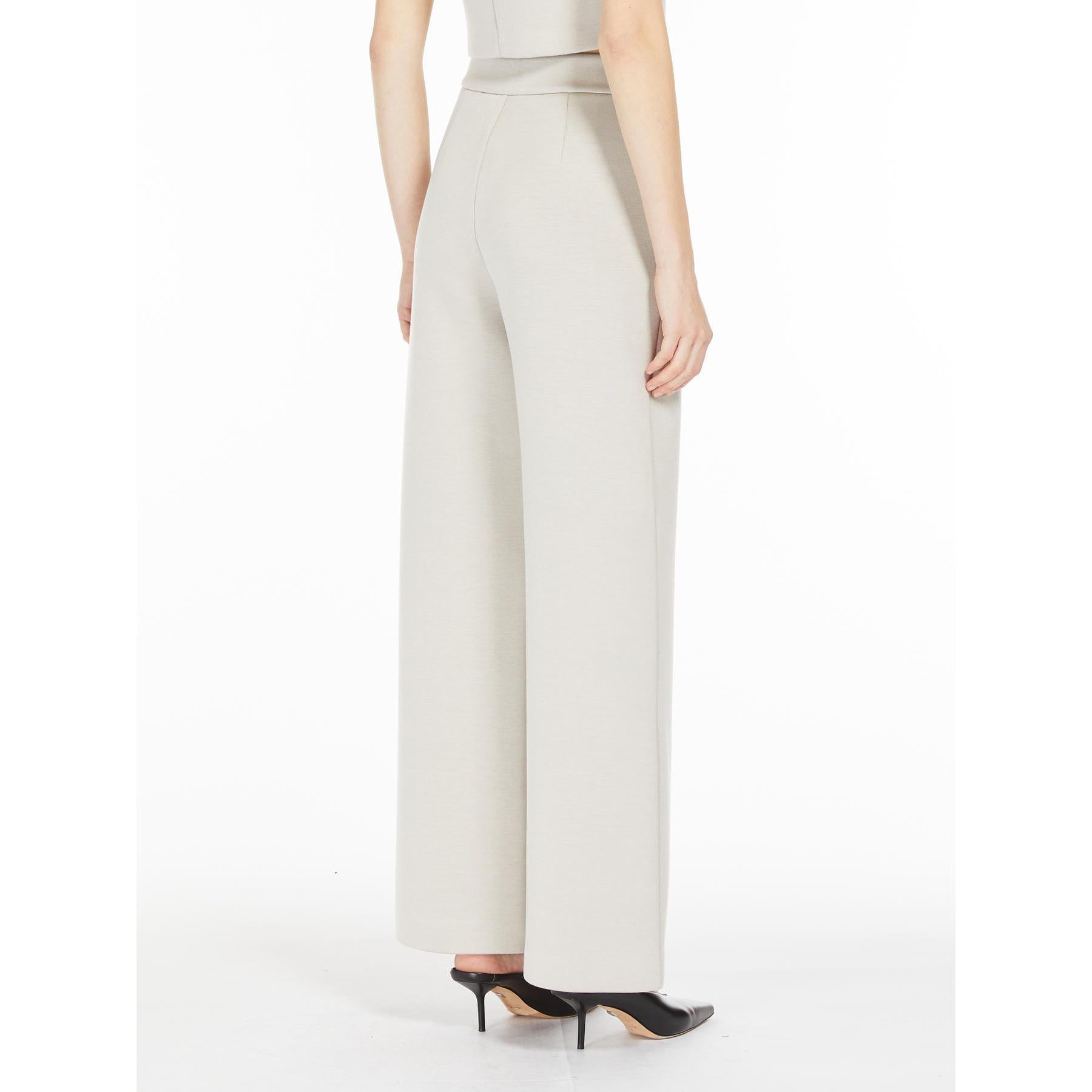 Pantalone Alisso in viscosa 2429786012600 002 TIMELESS 