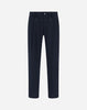 Pantaloni uomo in tech modello woven
