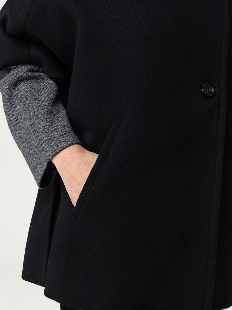 Cappa in drap cachemire leggero<BR/> DERRIK 009 MAX MARA ACCESSORI 