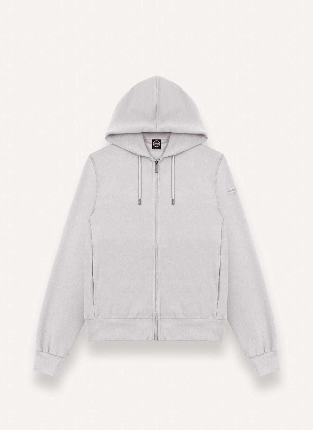 Felpa con cappuccio millerighe<BR/> 6156R1XL 06 COLMAR 