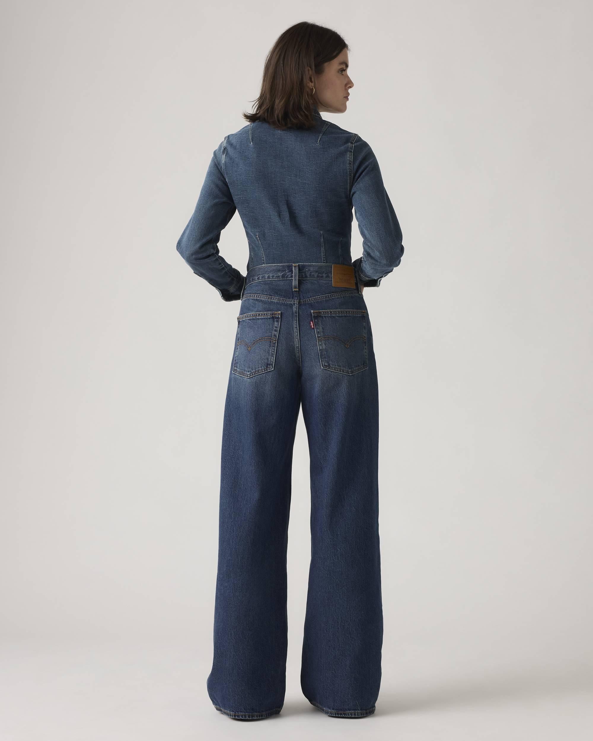 Jeans Xl Straight<BR/><BR/><BR/><BR/><BR/><BR/><BR/><BR/><BR/> A8701 0030 LEVI'S 