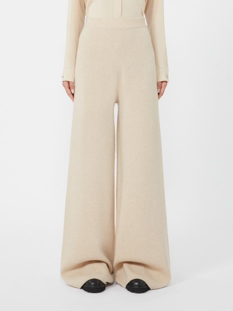 Pantalone in lana e cachemire JUDY 006 MAX MARA 