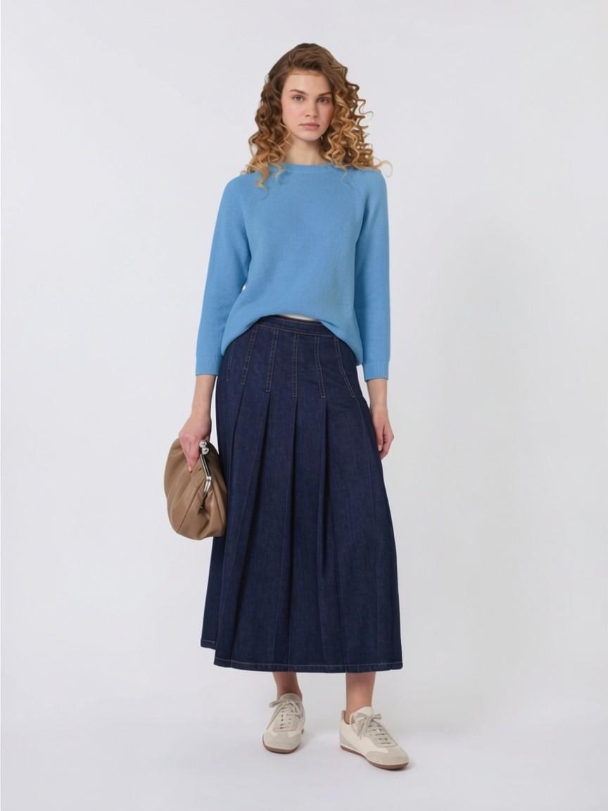 Maglia in cotone WKDAERE 007 WEEKEND 