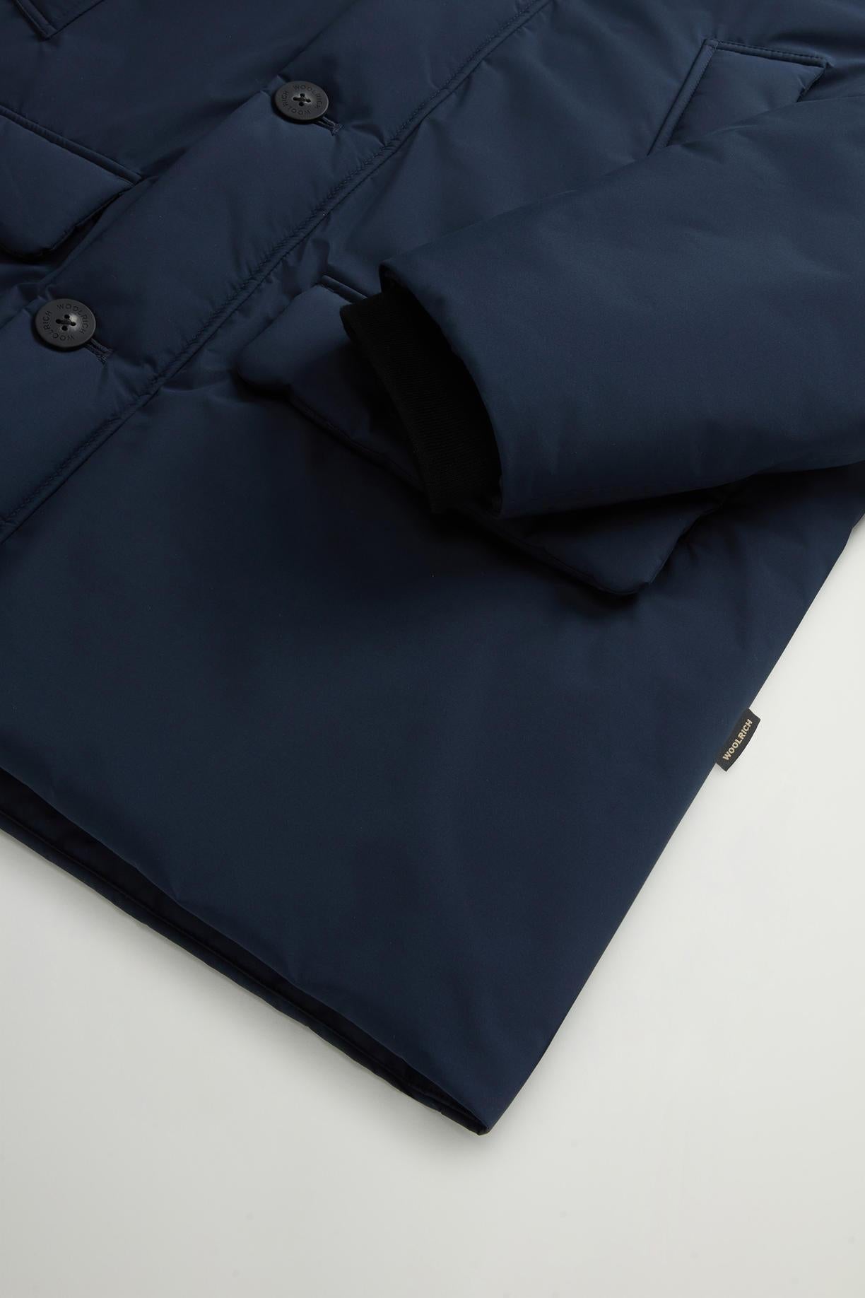 Arctic Parka Cloud con cappuccio<BR/> CFWOOU2092MRUT5182 3989 WOOLRICH 