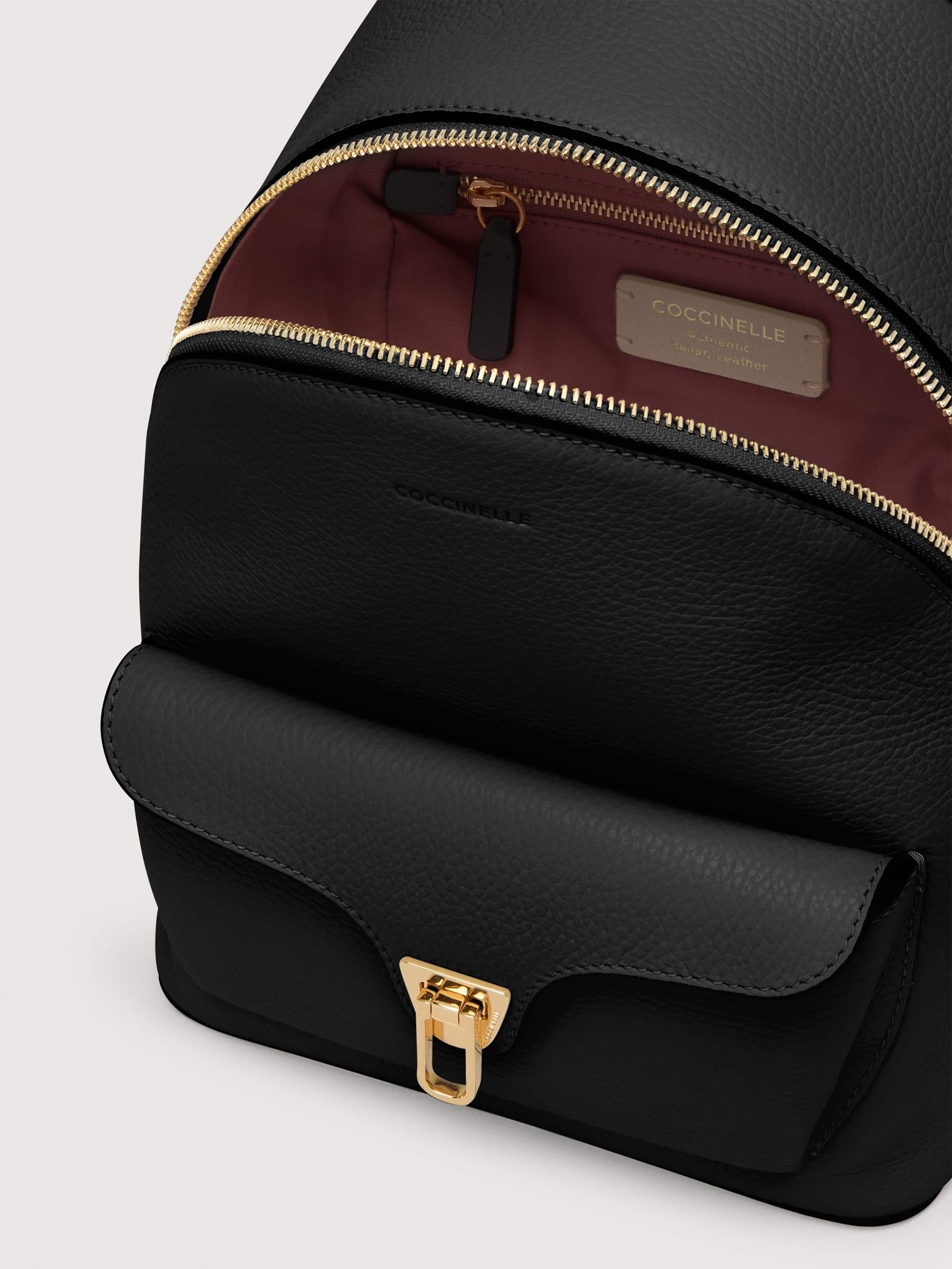 Zaino Coccinelle Beat generation Small E1TFK140101 001 COCCINELLE 