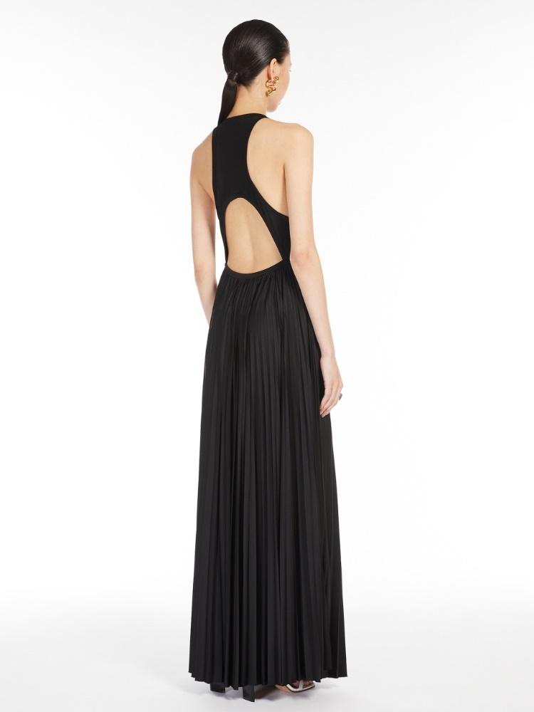 Abito smanicato in jersey VERDIER 004 SPORTMAX 