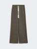 SMMBALIPantalone ampio in jersey - Verde kaki
