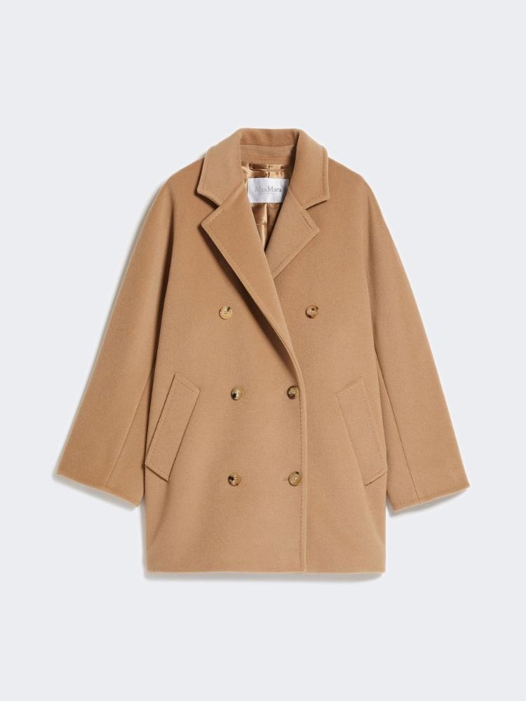 Cappotto 101801 Icon Coat corto REBUS 001 MAX MARA 