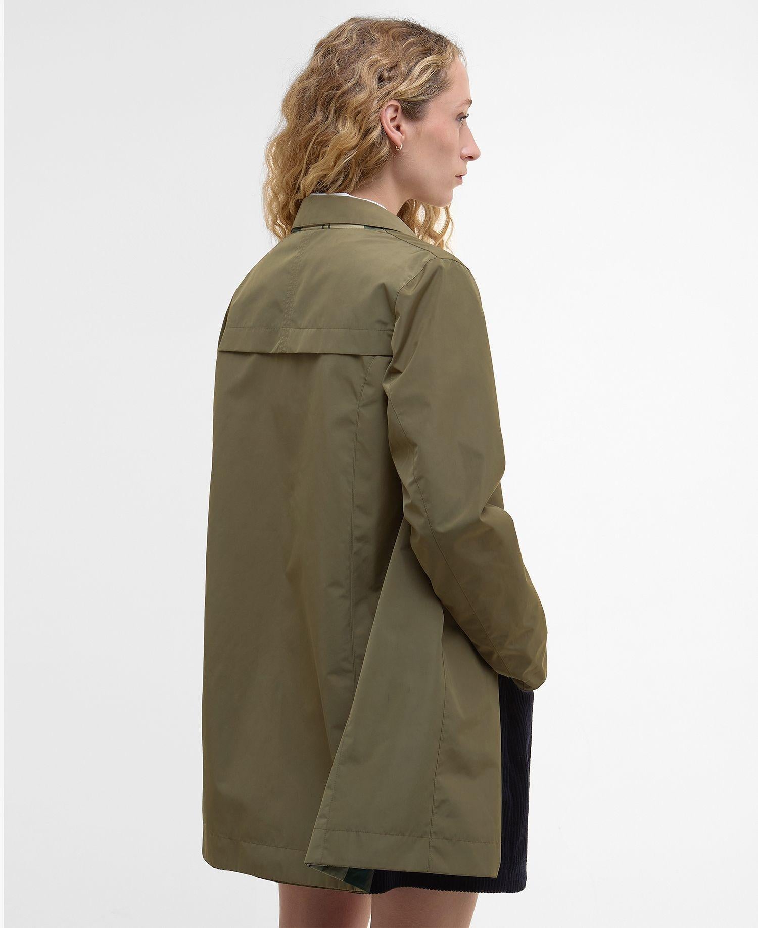 Impermeabile donna reversibile Babbity