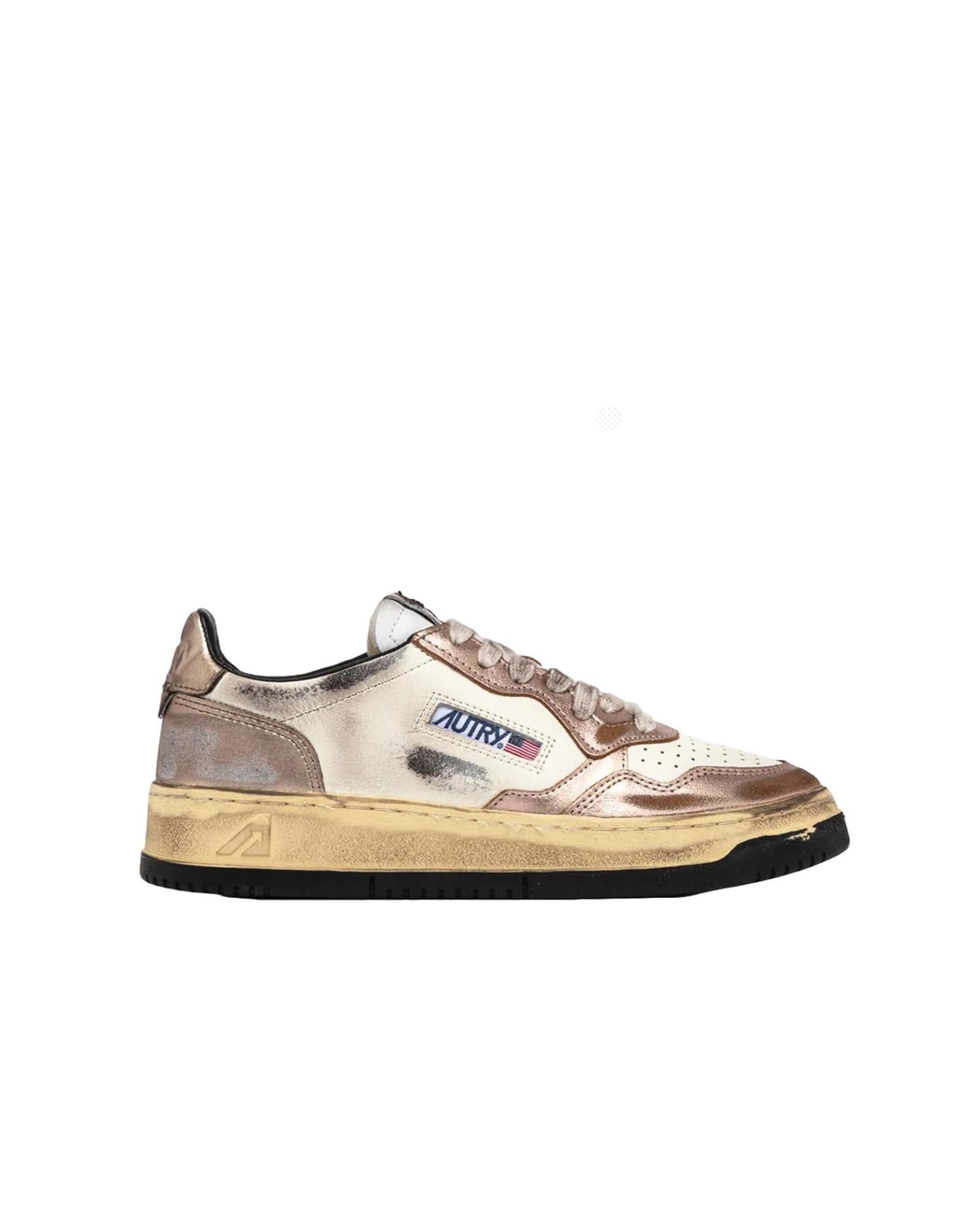 Scarpa Medalist Vintage in pelle