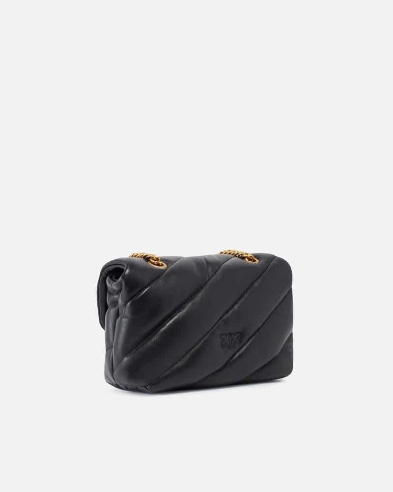 Mini Love Bag Puff Maxi Quilt<BR/><BR/> 100039A0F2 Z99Q PINKO 