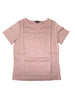 T-shirt in Jersey
