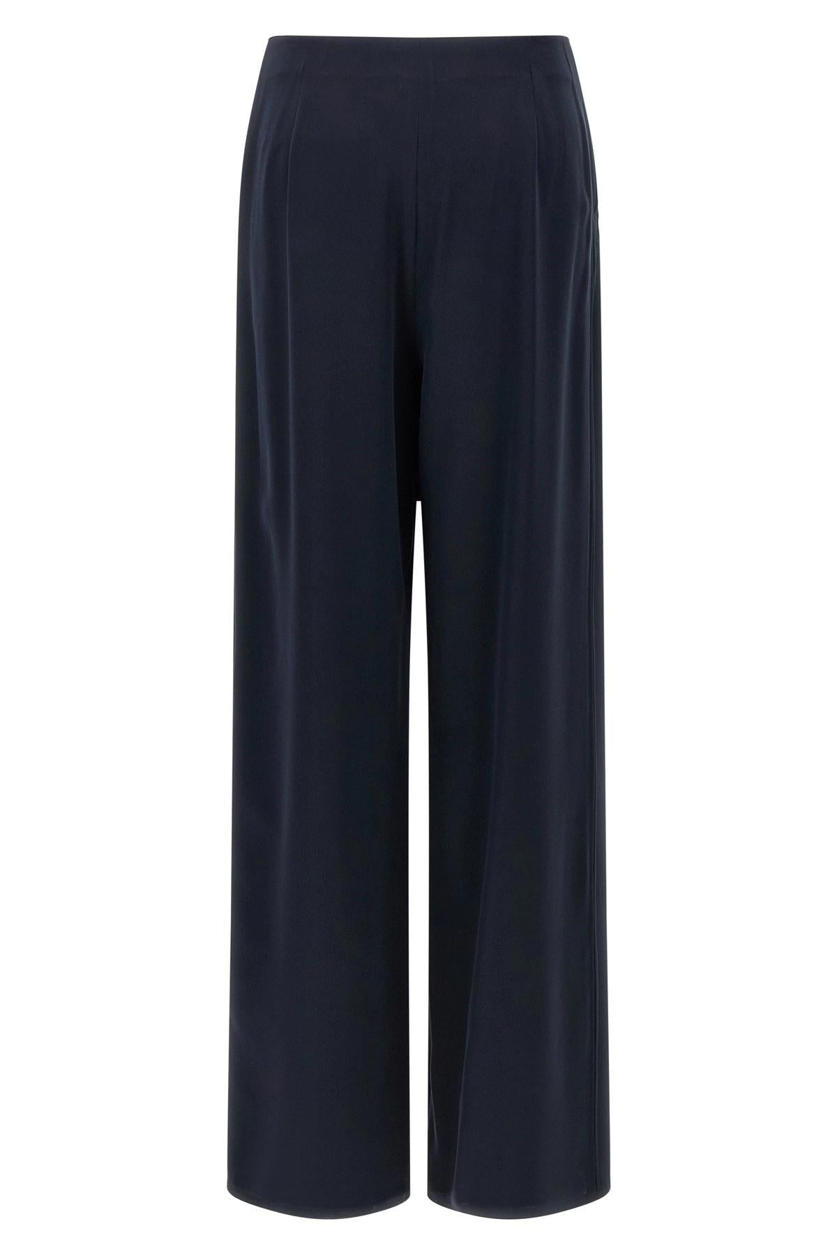 MXPPALUDE<BR/>Pantalone Max Mara gamba ampia MXPPALUDE 053 MAX MARA 