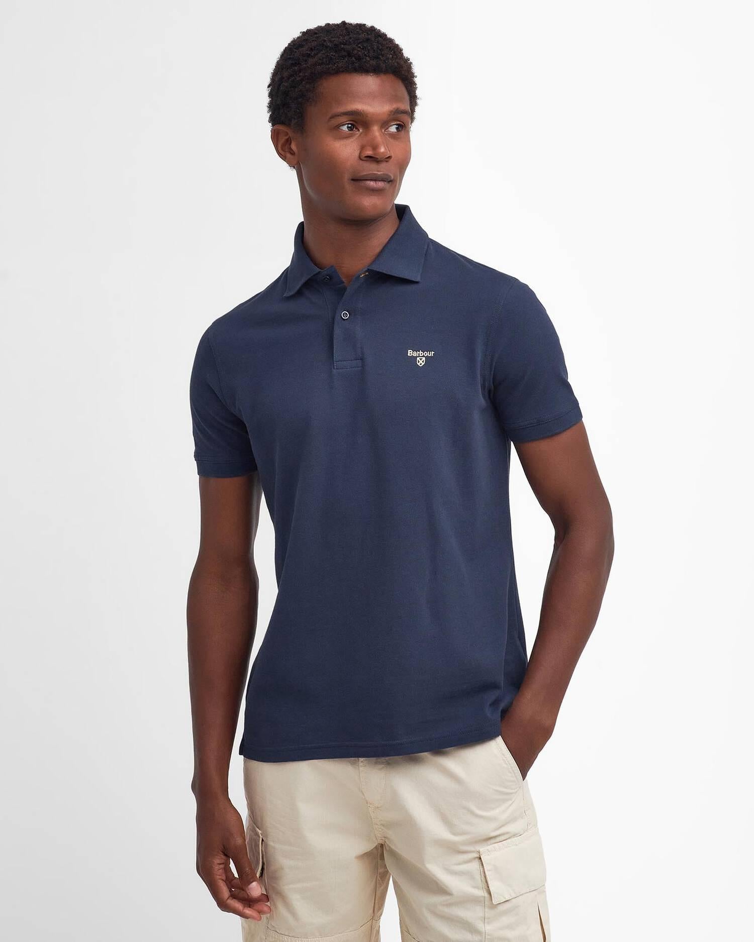 Polo Sports leggera<BR/> MML1367MML NY91 BARBOUR 