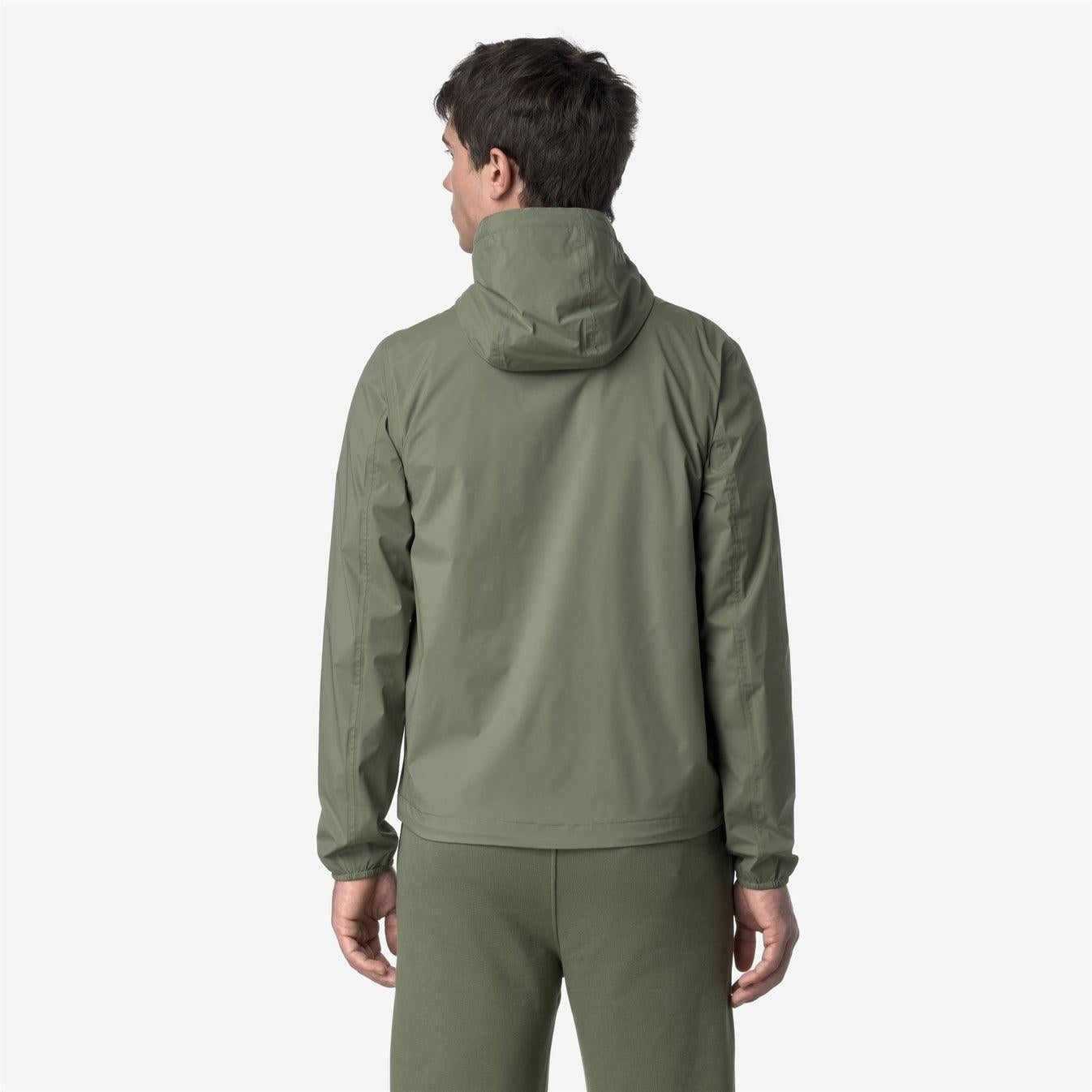 JACK STRETCH NYLON JERSEY<BR/> K3123UW V15 K-WAY 