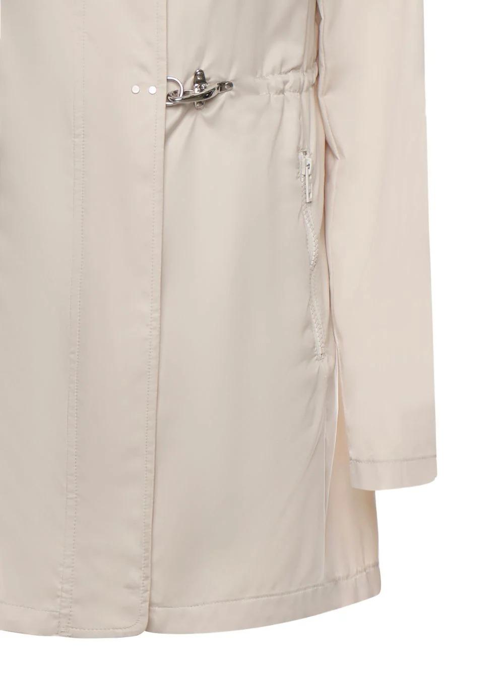 Virginia Coat in Tessuto Tecnico NAW50523960QD1 C008 FAY 