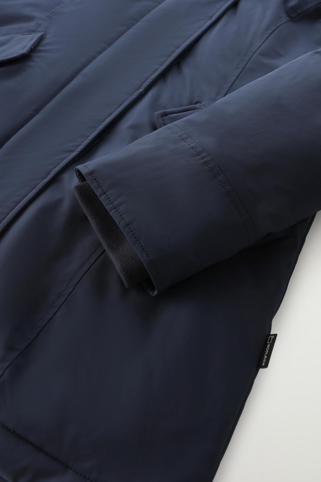 Arctic Parka in Urban Touch con pelliccia removibile<BR/> CFWWOU0652FRUT3128 3989 WOOLRICH 