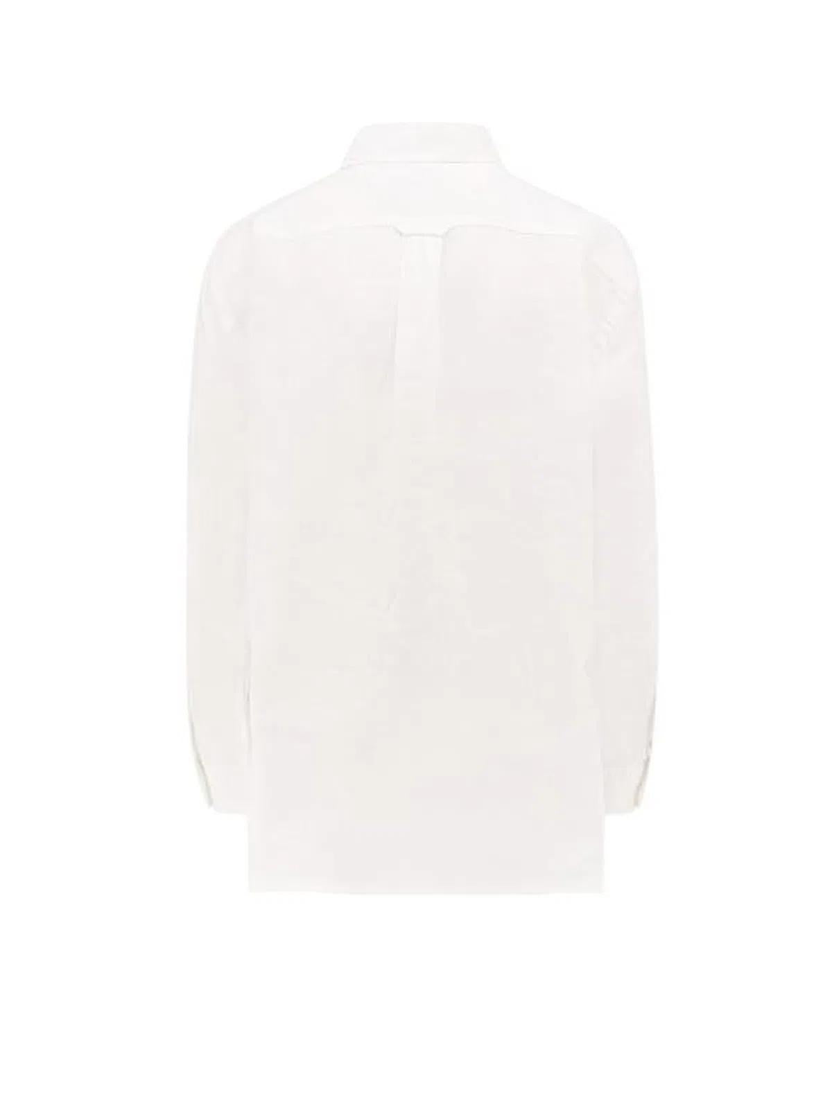 Camicia donna in puro lino